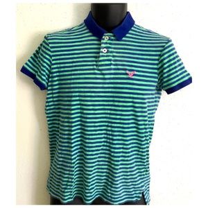 AMERICAN EAGLE POLO SHORT SLEEVES